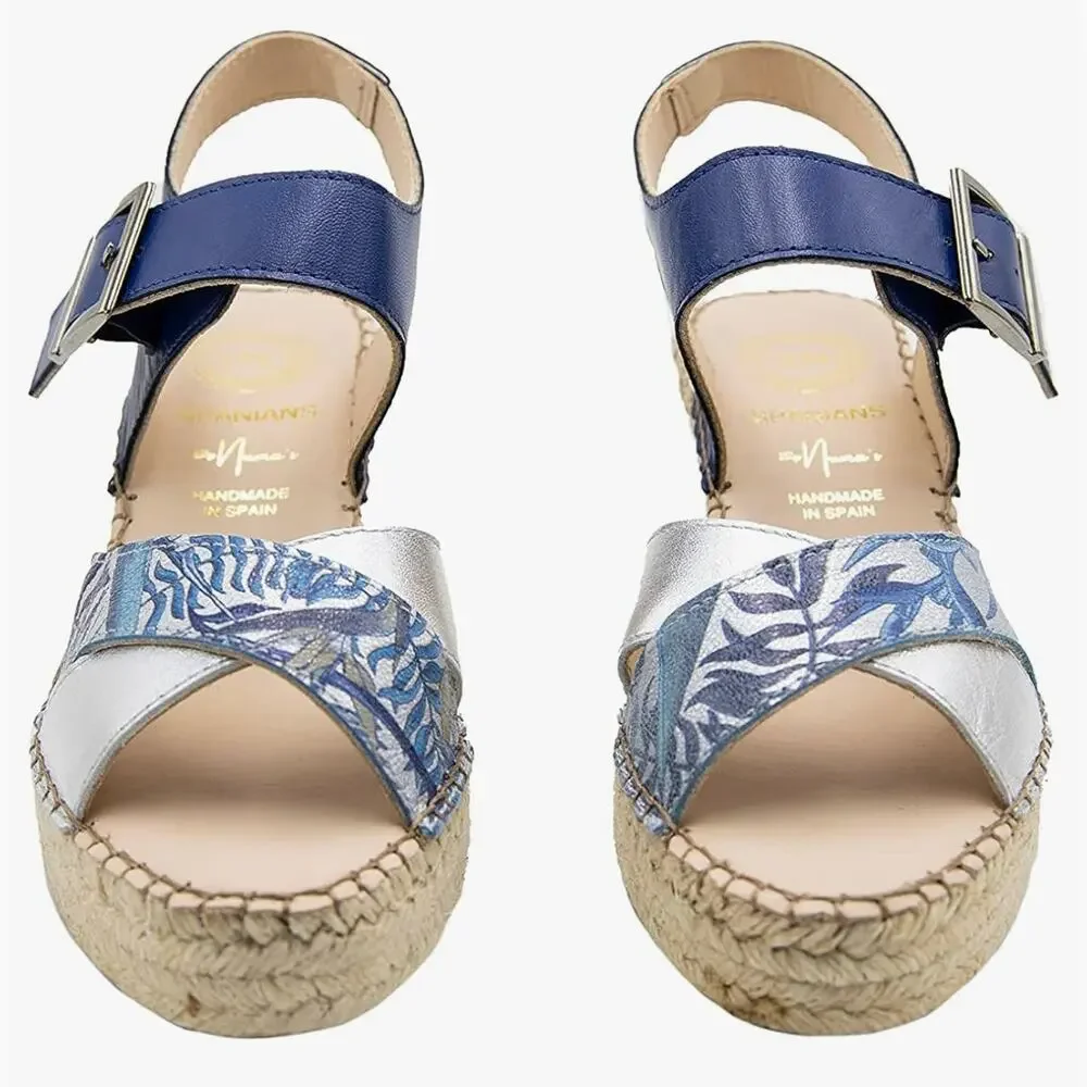 Espadrille Wedge Sandals Giovy | 3